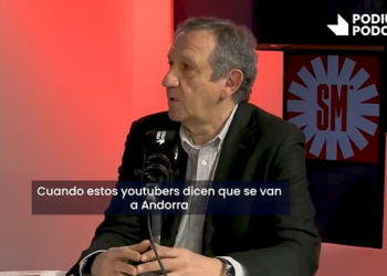 Carlos Cruzado, tècnic d'Hisenda.