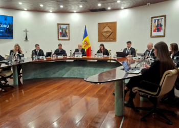 Consell de Comú d'Encamp.