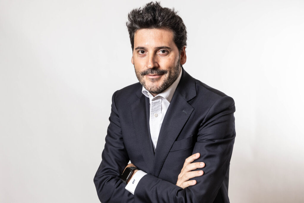 Albert Santisteve, director de Tecnologia i Seguretat de Creand Crèdit Andorrà. Foto: Creand Crèdit Andorrà