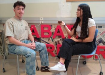 Entrevista al cantant andorrà / Eabatx