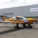 Avió Elixir comprat per l'acadèmia / Elixir.