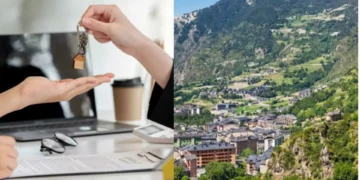 Habitatge a Andorra.