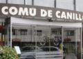 Façana del comú de Canillo.