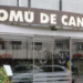 Façana del comú de Canillo.