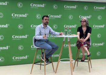 La segona edició del programa Enlaira s’amplia a cinc start-ups
