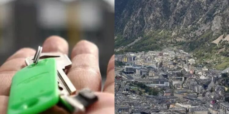 Un acusat de tràfic de cocaïna a Andorra diu que venia droga per evitar que el desnonessin