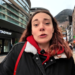 Una jove dona un dur testimoni sobre la vida a Andorra.