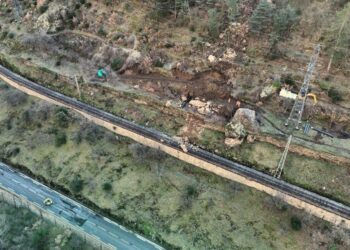 La RD66 reobre abans d’hora mentre la RN20 cap a Andorra seguirà tallada setmanes