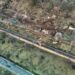 Reobertura parcial de la carretera D66 després de l’esllavissada