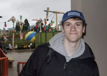 El youtuber barceloní Marcos Küppers / EPC