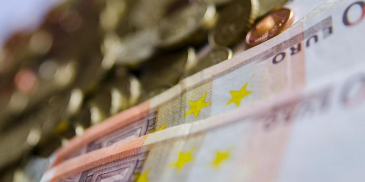 Enxampat pagant amb bitllets falsos de 50 euros al Pas