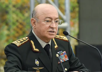 Kamaladdin Heydarov. Report.