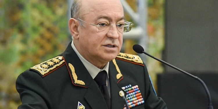 Kamaladdin Heydarov. Report.