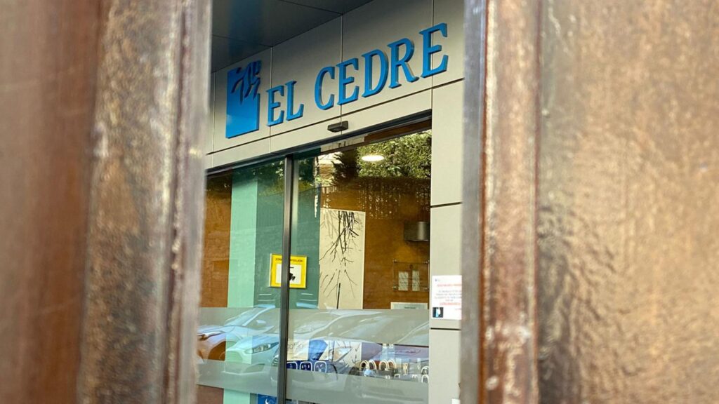 La residència sociosanitària del Cedre. Foto: ANA