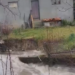 El vídeo de la violenta crescuda del riu Arget prop de l’Arieja
