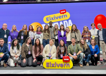 Una vintena d’influenciadors participen en Andorra a la primera trobada de creadors de continguts en català