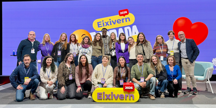 Una vintena d’influenciadors participen en Andorra a la primera trobada de creadors de continguts en català