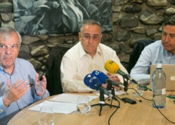 Presentació de Virtus Unita el 2018 / Arxiu