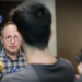 El cap de Govern, Xavier Espot, durant la compareixença.