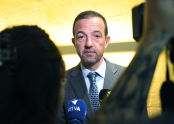 El ministre de Turisme i Comerç, Jordi Torres.
