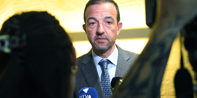 El ministre de Turisme i Comerç, Jordi Torres.