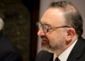 El rector de la Universitat d'Andorra, Juli Minoves.