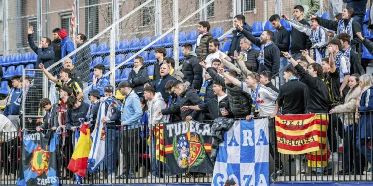 Aficionats del Reial Saragossa / HA