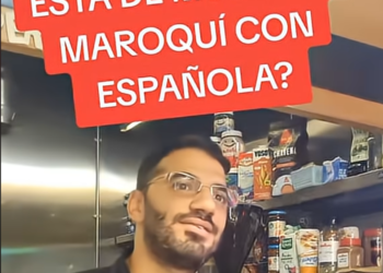 “Marroquins amb espanyoles, està de moda?”