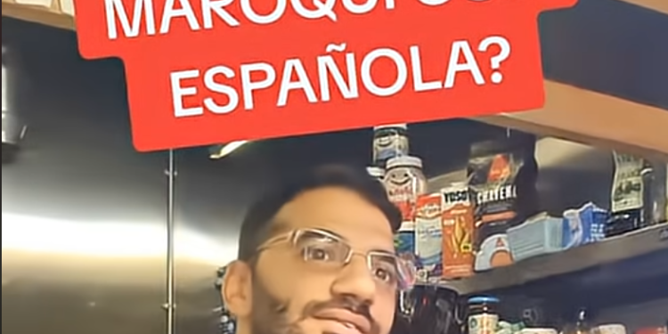 “Marroquins amb espanyoles, està de moda?”