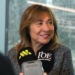 La ministra de Presidència, Economia, Treball i Habitatge, Conxita Marsol.