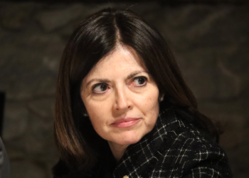 La ministra d'Afers Exteriors, Imma Tor.