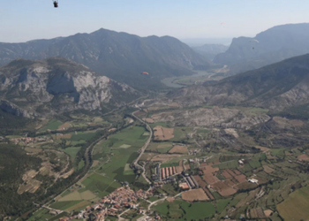 Retencions de dos quilòmetres a la C-14 en sentit sud a Organyà