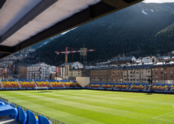 45 aficionats del Saragossa denuncien la il·legalitat de l’FC Andorra per no deixar-los entrar al camp