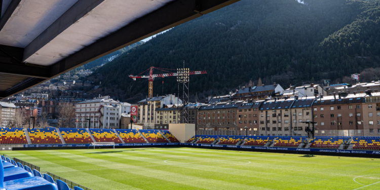 45 aficionats del Saragossa denuncien la il·legalitat de l’FC Andorra per no deixar-los entrar al camp