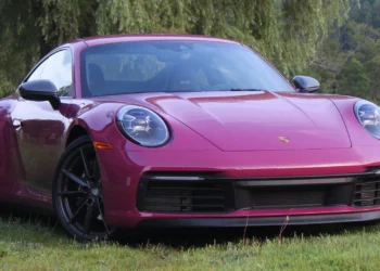 Porche 911. Foto: Google.