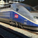 Tren de la companyia nacional ferroviària francesa