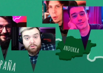 Imatge referencial de youtubers d'Andorra i Espanya / Independiente.