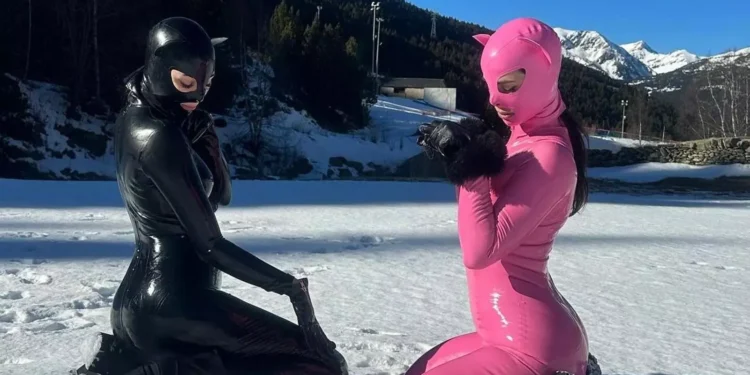 Una escena d'Onlyfans a Andorra / Arxiu