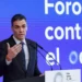 Pedro Sánchez en la presentació / Google