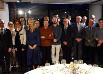 Imatge d'una edició de la Nit Literària / ANA