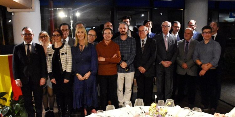 Imatge d'una edició de la Nit Literària / ANA