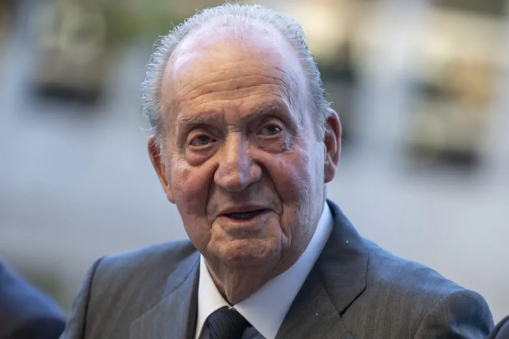 Juan Carlos I / Mar