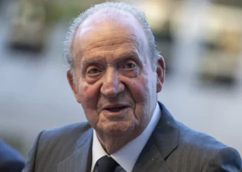 Juan Carlos I / Mar