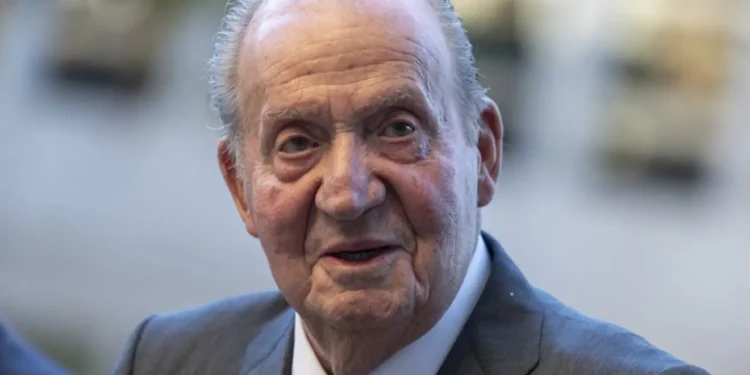 Juan Carlos I / Mar