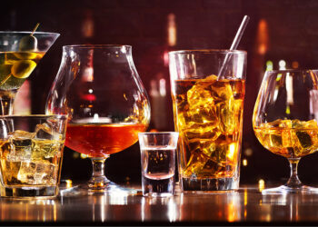 Begudes alcohòliques. Foto: Google