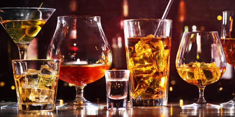 Begudes alcohòliques. Foto: Google