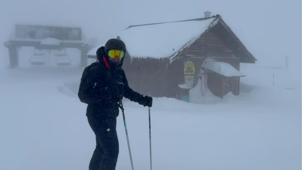 Atrapats a la neu a Andorra per la tempesta Oriana: el rescat d’un grup d’esquiadors amb vents de 100 km/h.