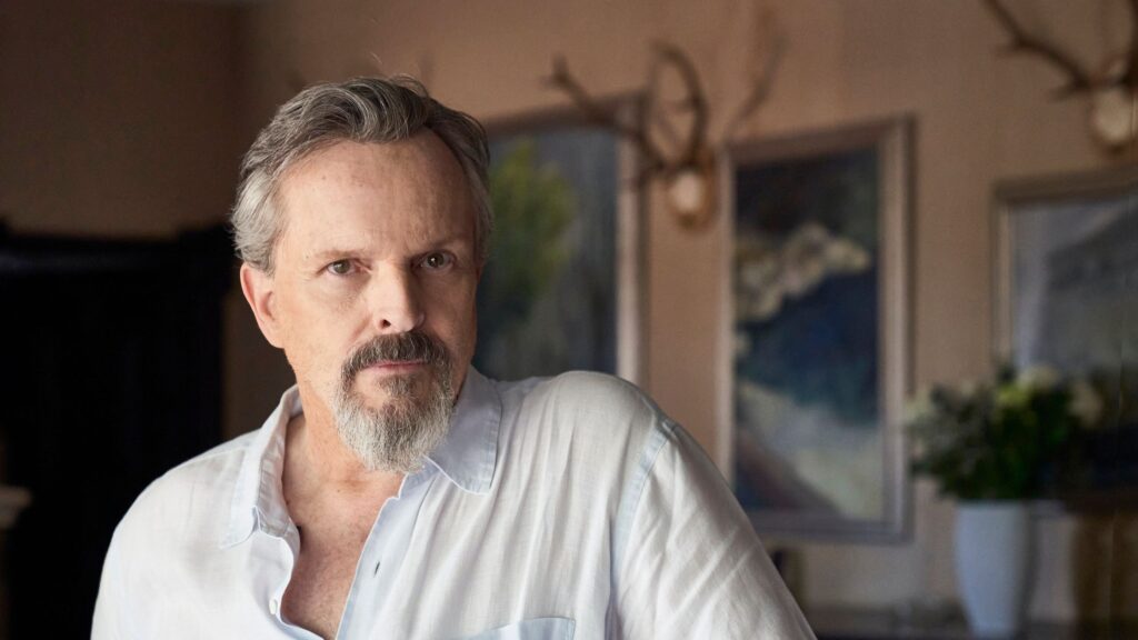 Miguel Bosé / Agències