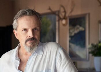 Miguel Bosé / Agències