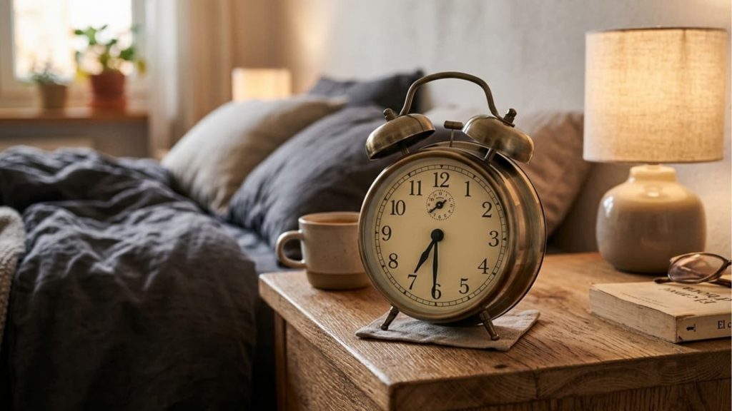 Canvi d'hora 2026: es dorm una hora més o una hora menys aquest diumenge.